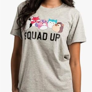 Squishmallows T-shirt, medium
